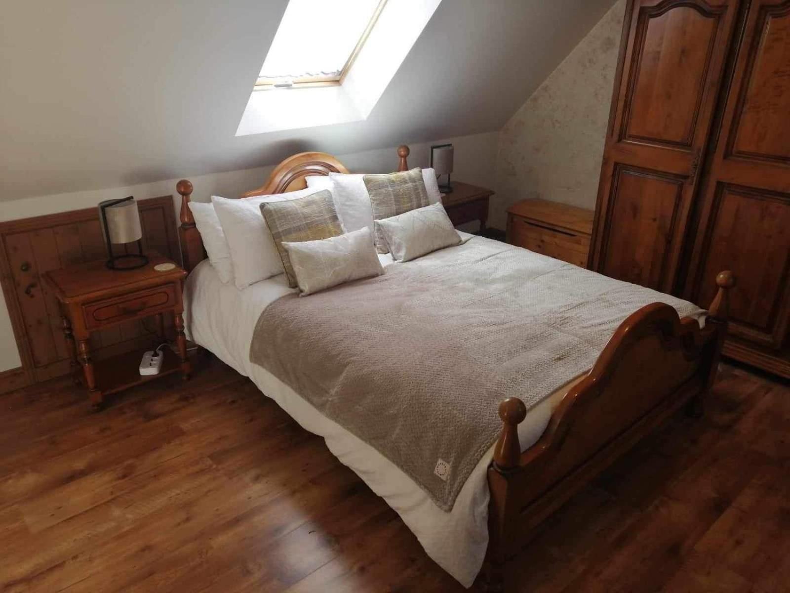 Normand Holiday Home - Vire Calvados Relaxing Rural Retreat Le Reculey Exterior photo